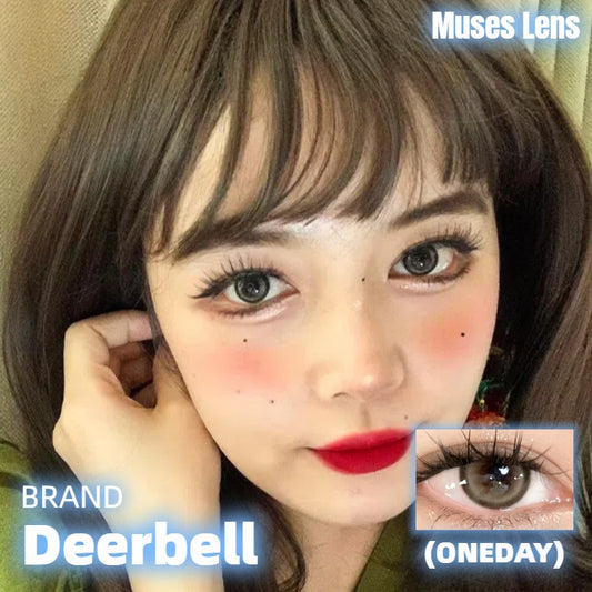 Deerbell 時光機 日拋10片/1盒