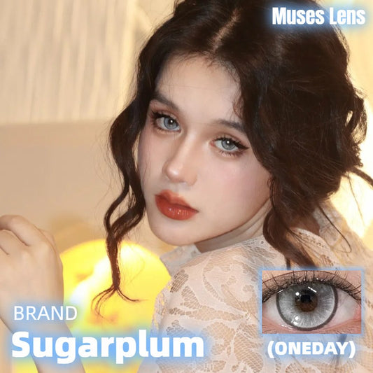 Sugarplum 芝加哥 日拋10片/1盒