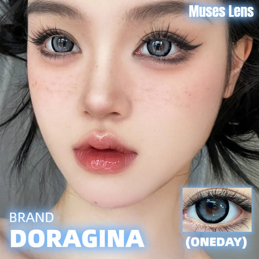 DORAGINA 鬼馬少女 日拋10片/1盒
