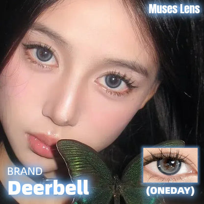 Deerbell 琉璃夢 日拋10片/1盒