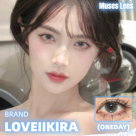 LOVEIIKIRA 白月光 日拋10片/1盒