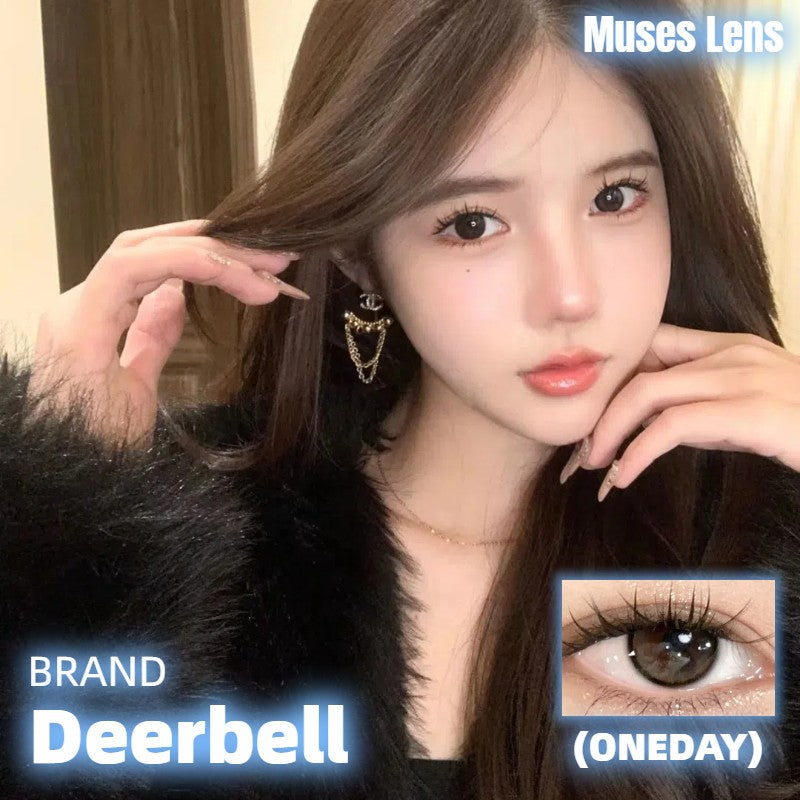 Deerbell 黑莓醬 日拋10片/1盒