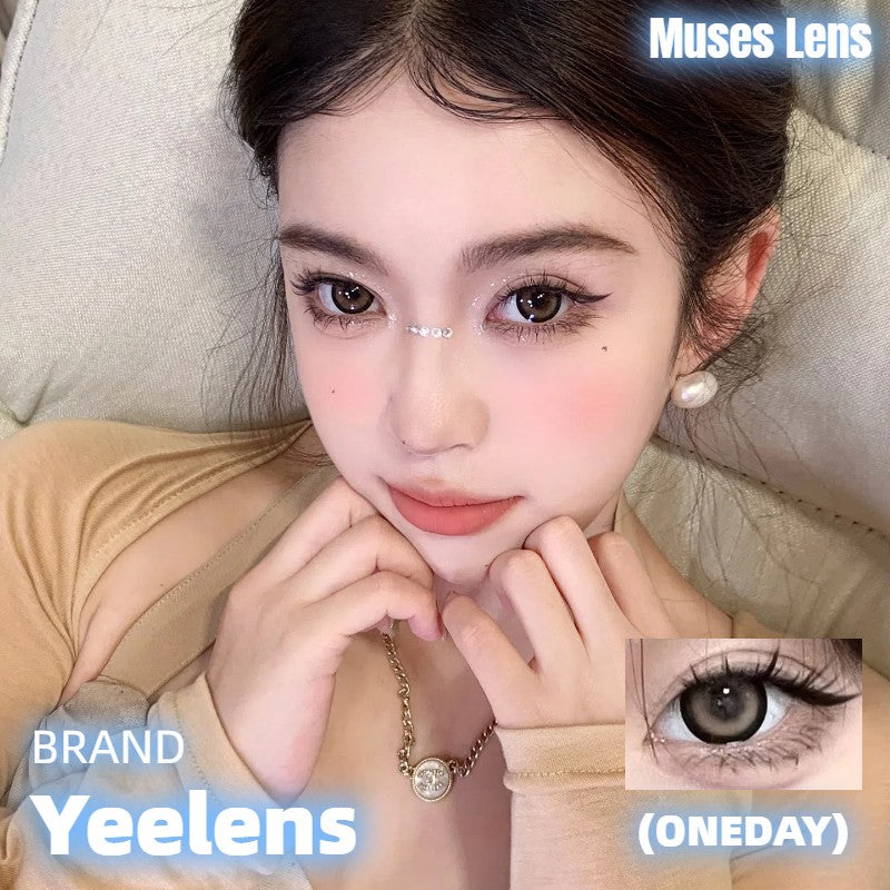 Yeelens C18 日拋10片/1盒