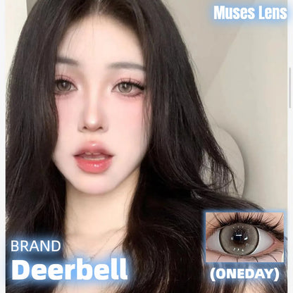 Deerbell 水晶糖 日拋10片/1盒