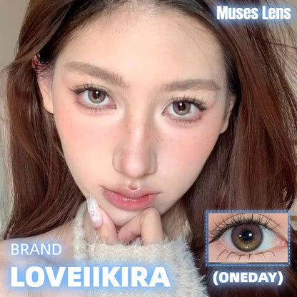 LOVEIIKIRA 浪漫星河 日拋10片/1盒