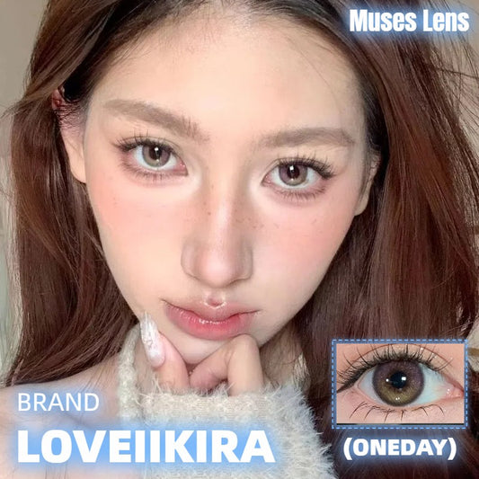 LOVEIIKIRA 浪漫星河 日拋10片/1盒