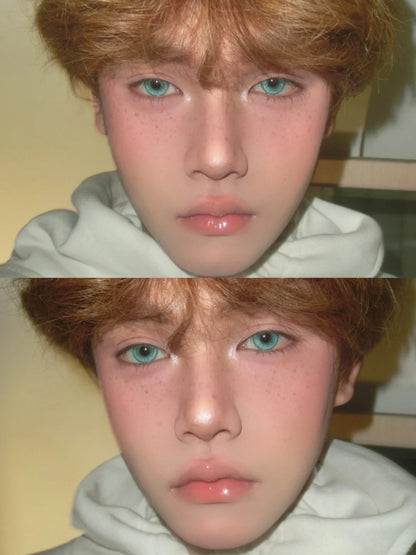 DOYA 蘭亭序系列 天水碧 Cos日拋一盒10片/2片試片裝 Cosplay Con