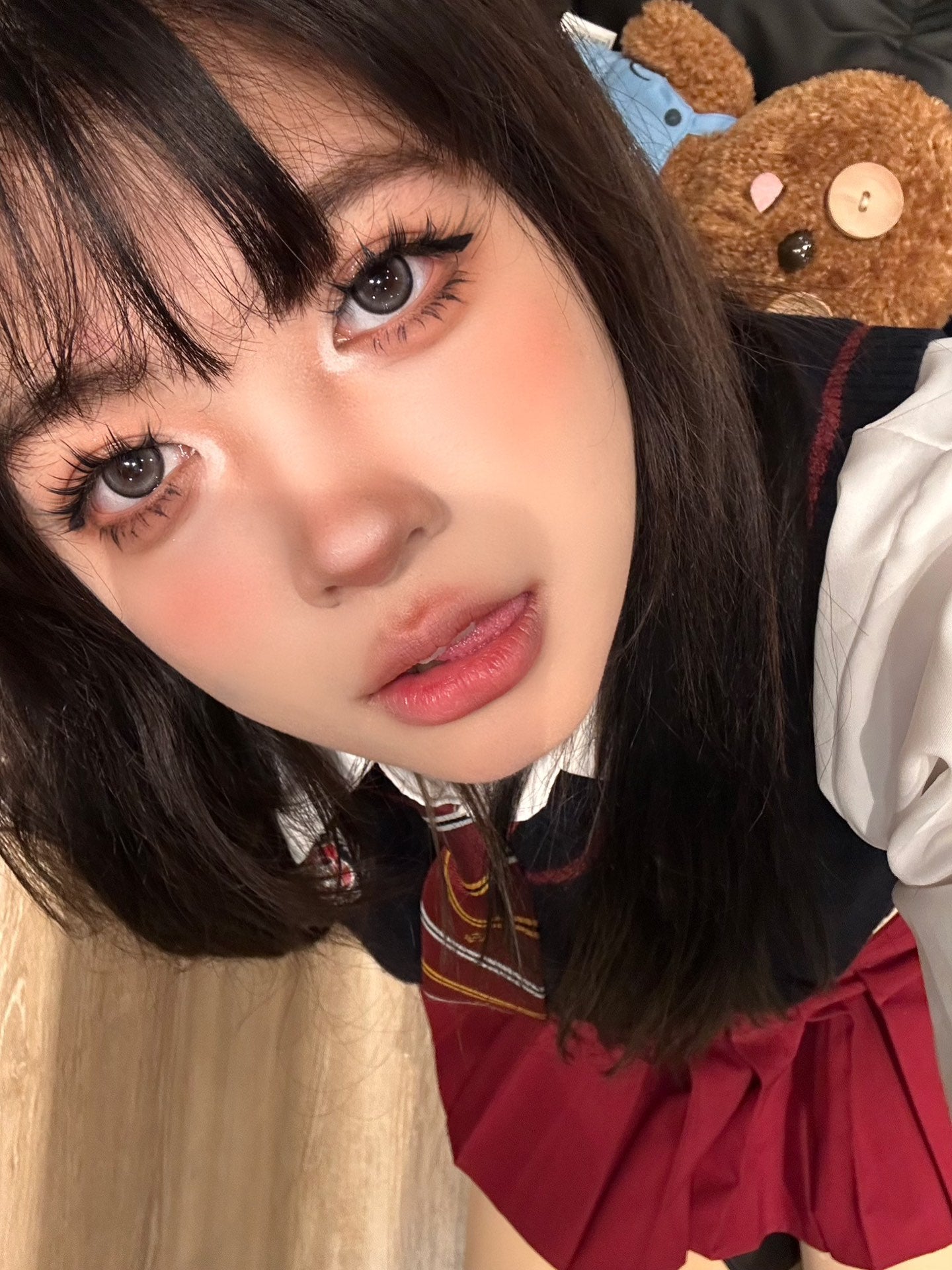 Susugirl 芝麻奶芙 日拋10片/1盒
