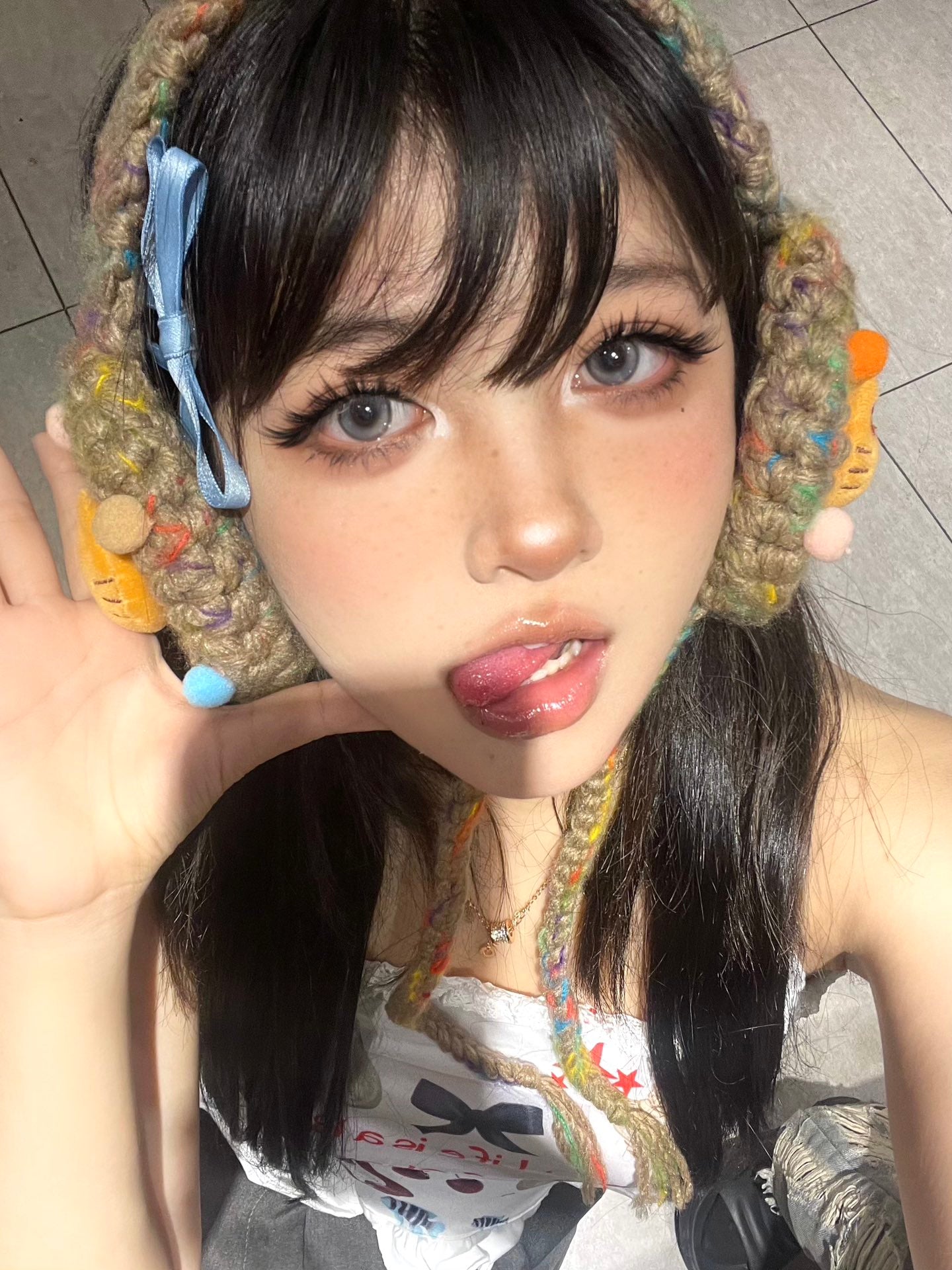 Susugirl 膽小烏雲 日拋10片/1盒