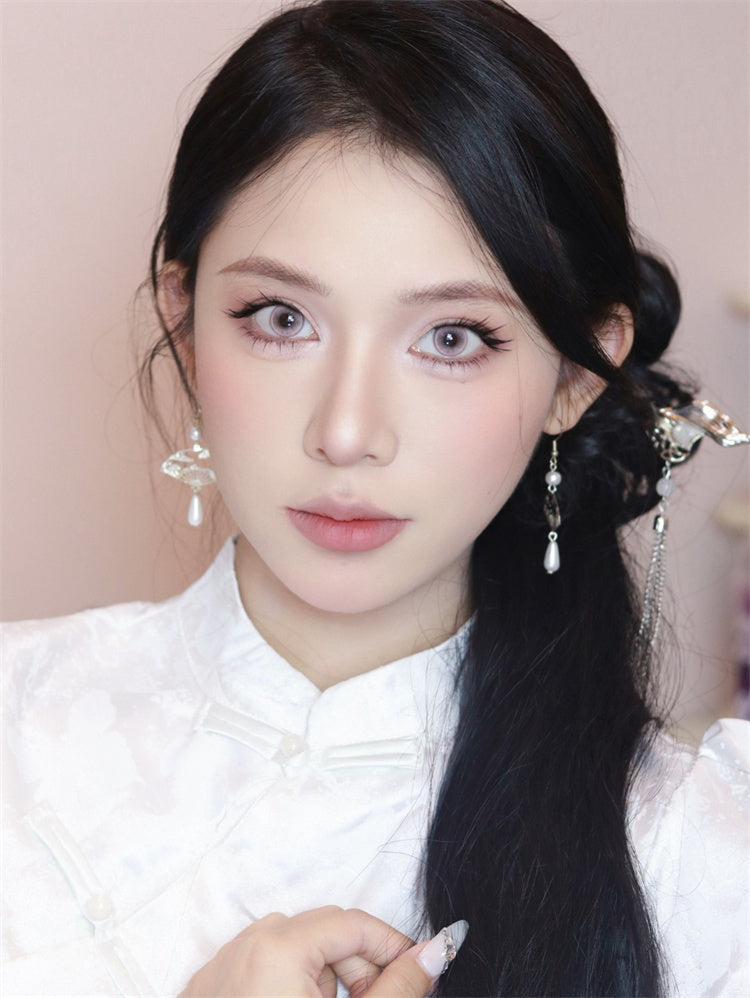 DOYA 蘭亭集序系列 粉芙蓉  Cosplay Con日拋一盒10片/2片試片裝