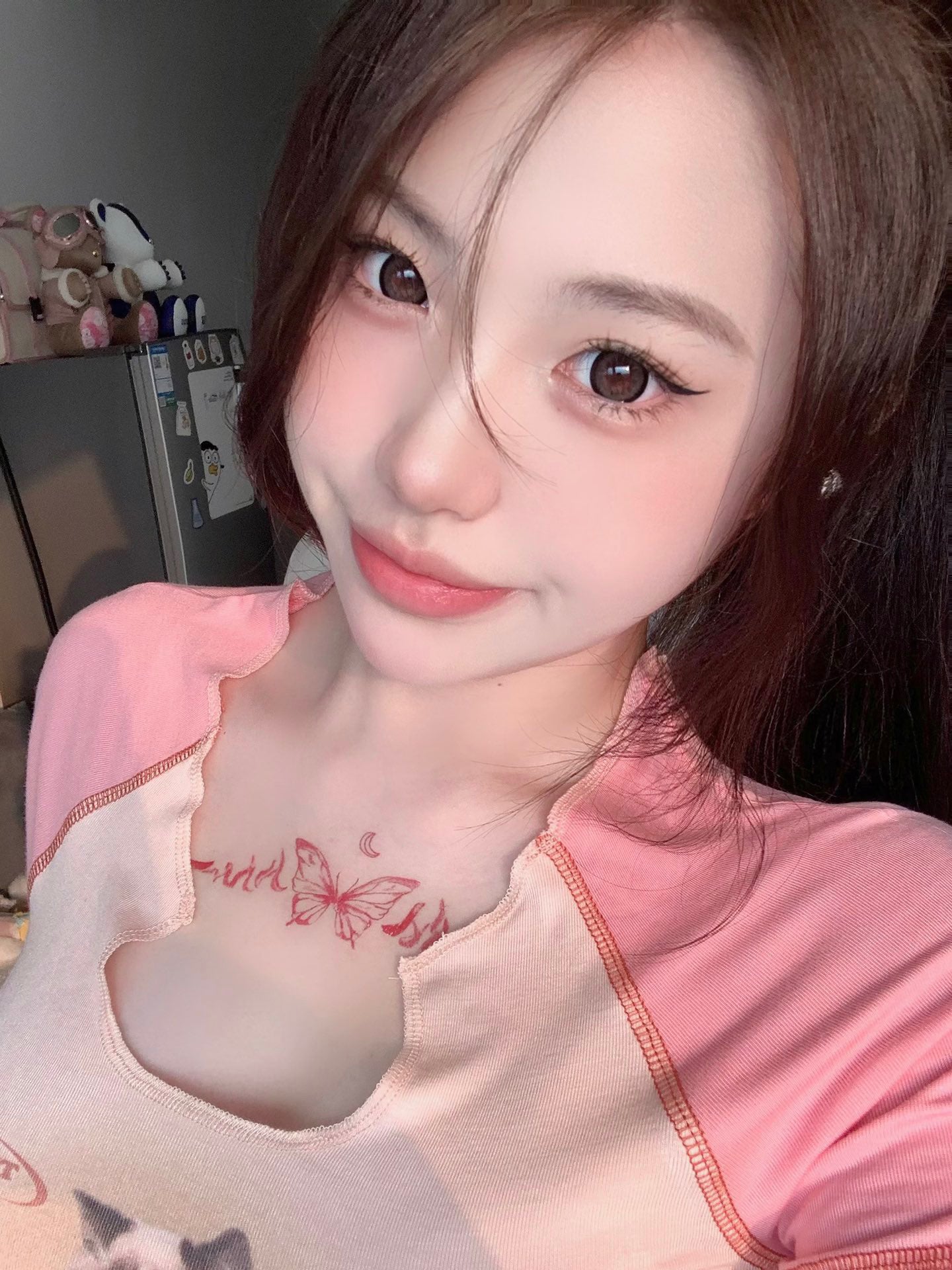DORAGINA 可可杏仁 日拋10片/1盒
