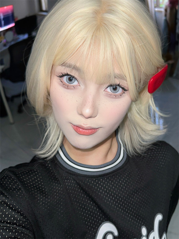 DOYA 唐宮夜宴系列 雲霧灰  Cosplay Con日拋一盒10片/2片試片裝