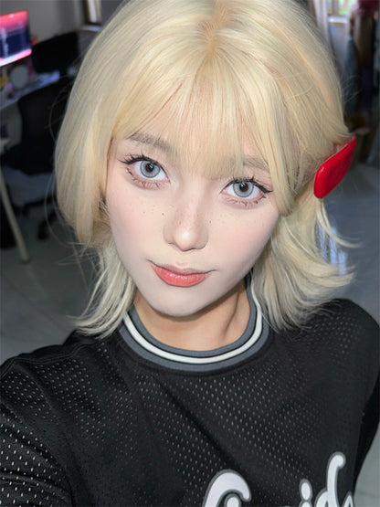 DOYA 唐宮夜宴系列 雲霧灰  Cosplay Con日拋一盒10片/2片試片裝