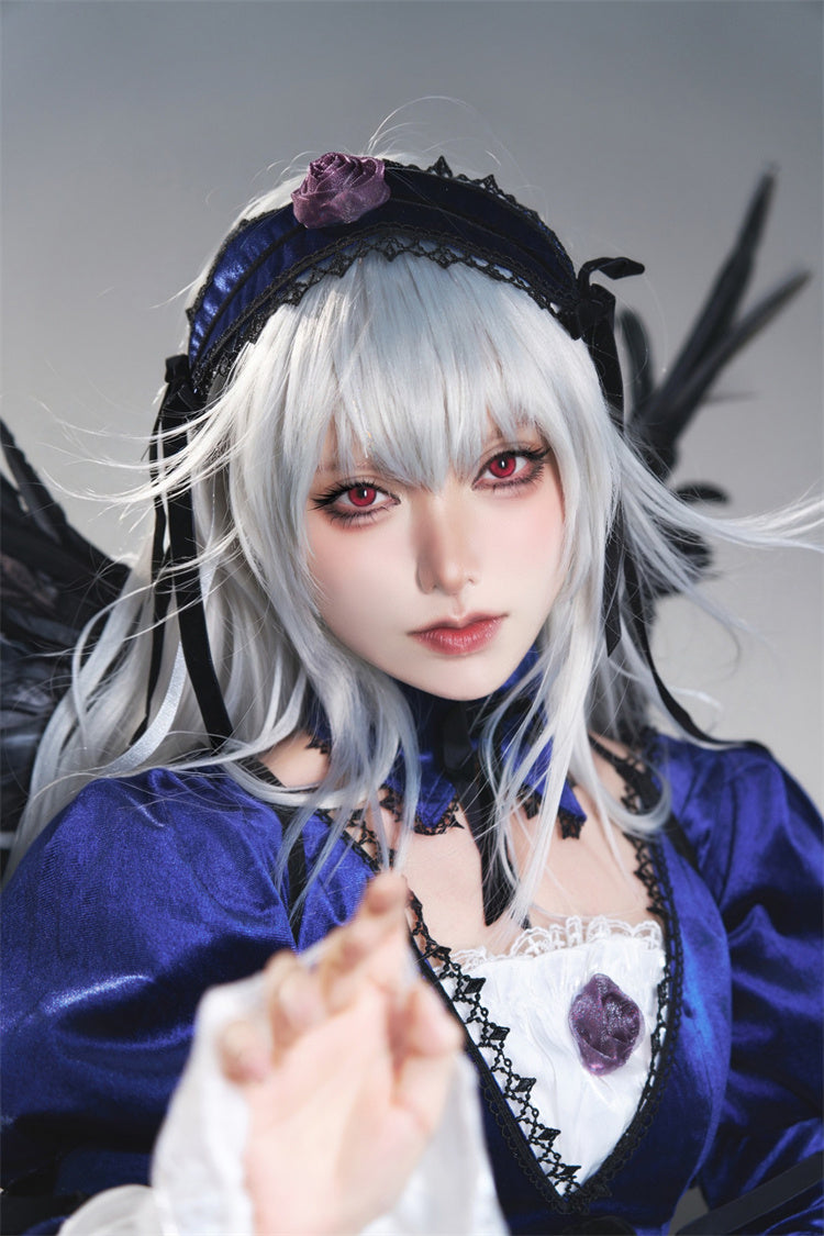 DOYA 啟明星.天體系列 Cosplay Con 超新星紅/海王星藍/彗星靈翠/火星之吻/黃色星球/太空銀灰/粉紅星雲/星際藍紫 日拋一盒10片/2片裝
