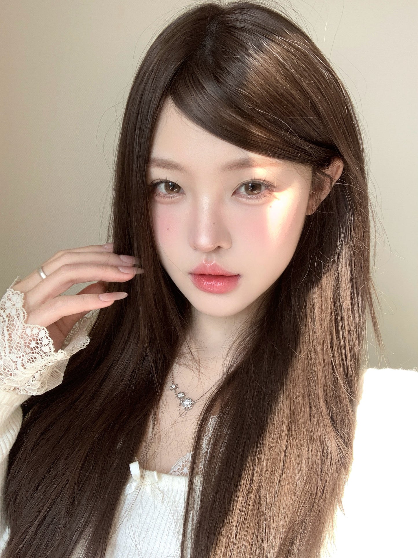 KiraFairy 橘子燈盞 日拋 1盒10片