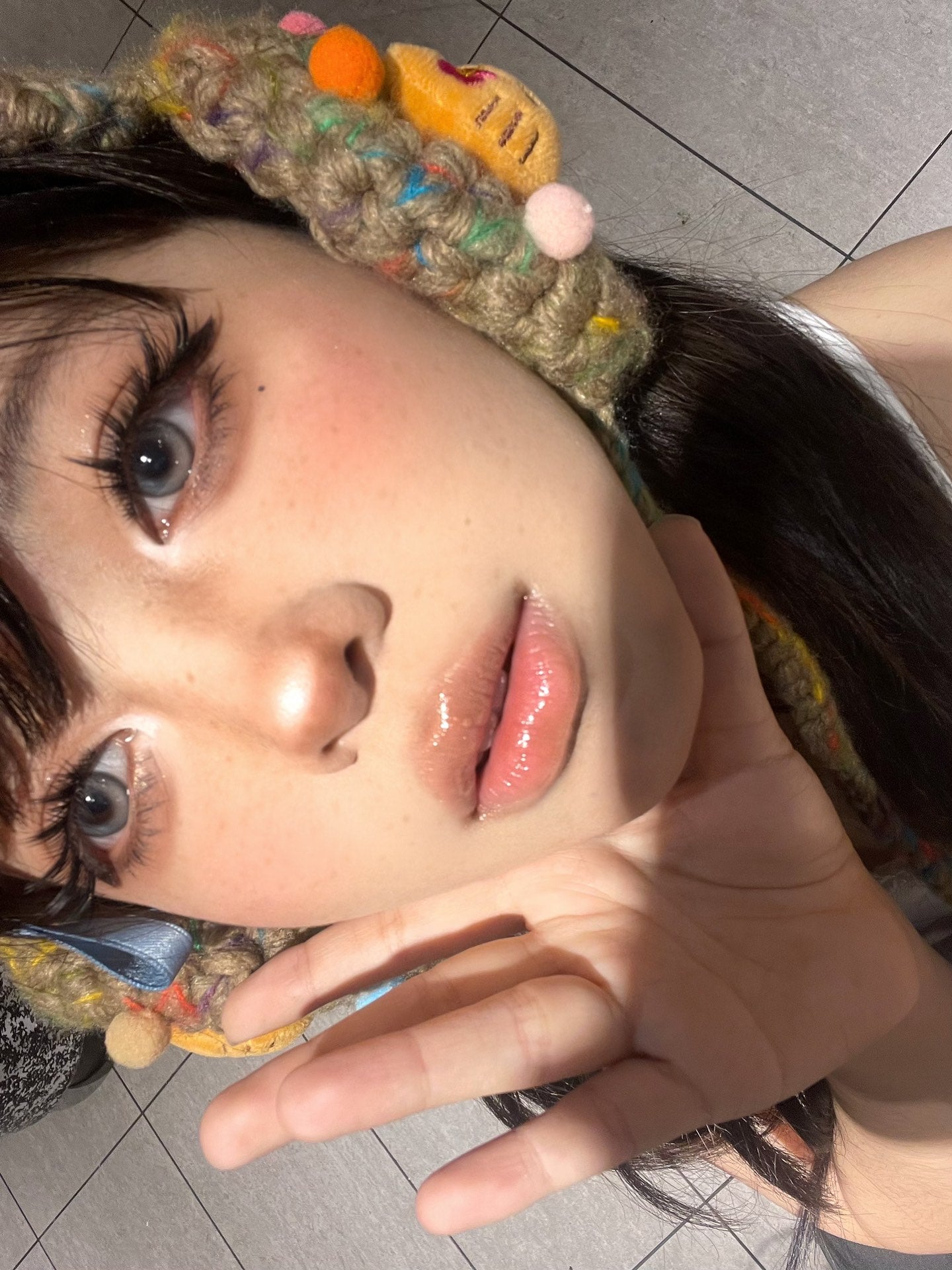 Susugirl 膽小烏雲 日拋10片/1盒