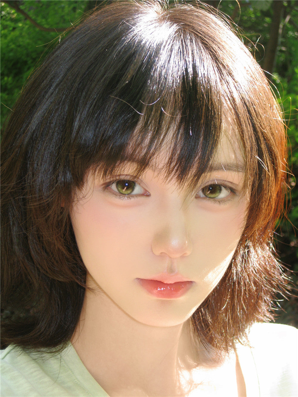 CHONOS 碳酸蘋果 日拋10片/1盒 ONEDAY CON (定軸高光)