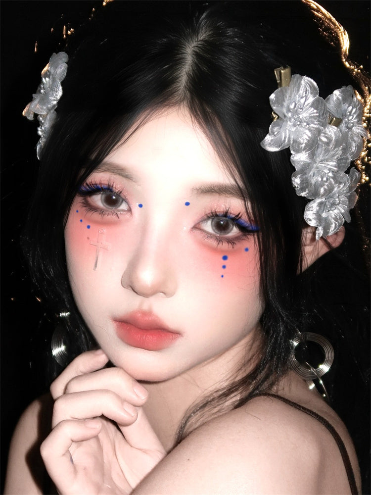 DOYA 東方至色系列 Cosplay Con 禪煙色/玄天色/微醺色/天青色/山嵐色/碧潭色 日拋一盒10片/2片裝