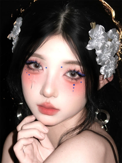 DOYA 東方至色系列 Cosplay Con 禪煙色/玄天色/微醺色/天青色/山嵐色/碧潭色 日拋一盒10片/2片裝