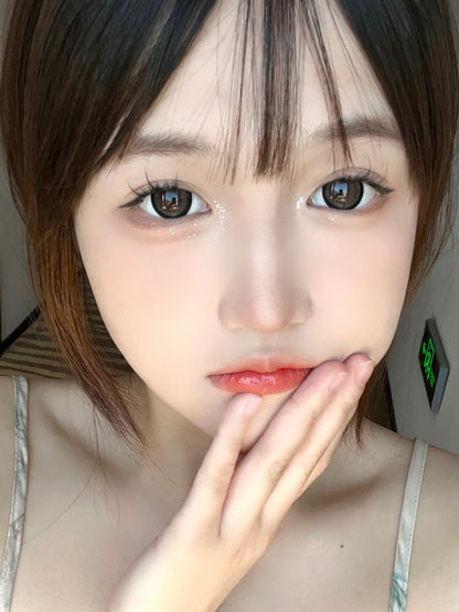 DORAGINA 可可杏仁 日拋10片/1盒