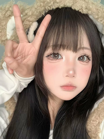 BarieCat 桃氣彈 日拋10片/1盒