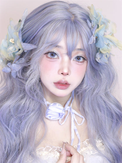 DOYA 長樂未央系列 Cosplay Con 玄色黑/雲水藍/櫻桃/琥珀金/蓮霧粉/花朝紫/漢玉綠/嵐煙灰 日拋一盒10片/2片裝