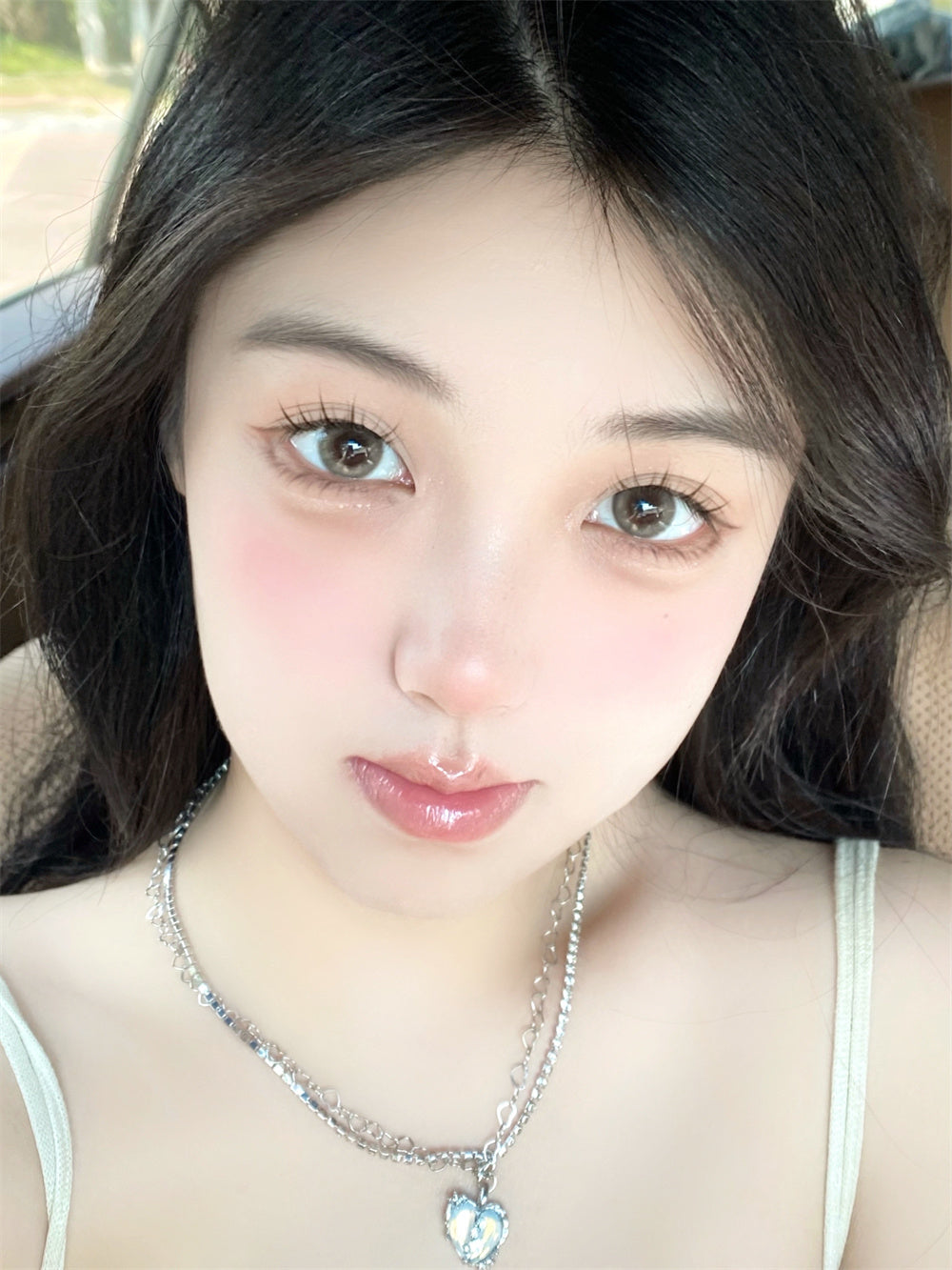CHONOS 慵懶乳茶 日拋10片/1盒