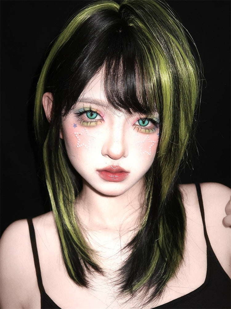 DOYA 龍之目·覺醒紀元系列 Cosplay Con日拋2片裝 赤龍焚天/霜龍寂星/雷龍幻夜/金龍曜日/翠龍禦境/燭龍蝕月/煌龍逐日/淵龍鎮海/靈龍巡春/幻龍織夢