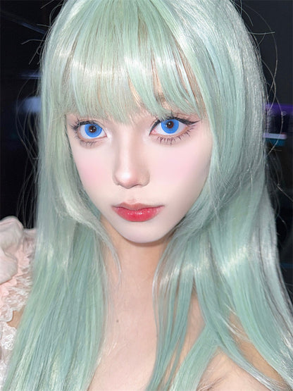 DOYA 唐宮夜宴系列 夜空藍  Cosplay Con日拋一盒10片/2片試片裝