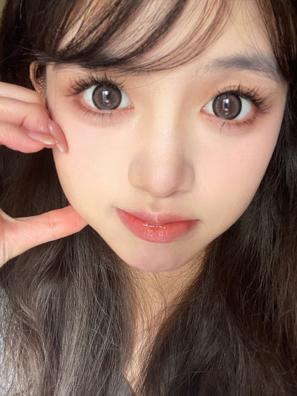DORAGINA 可可杏仁 日拋10片/1盒