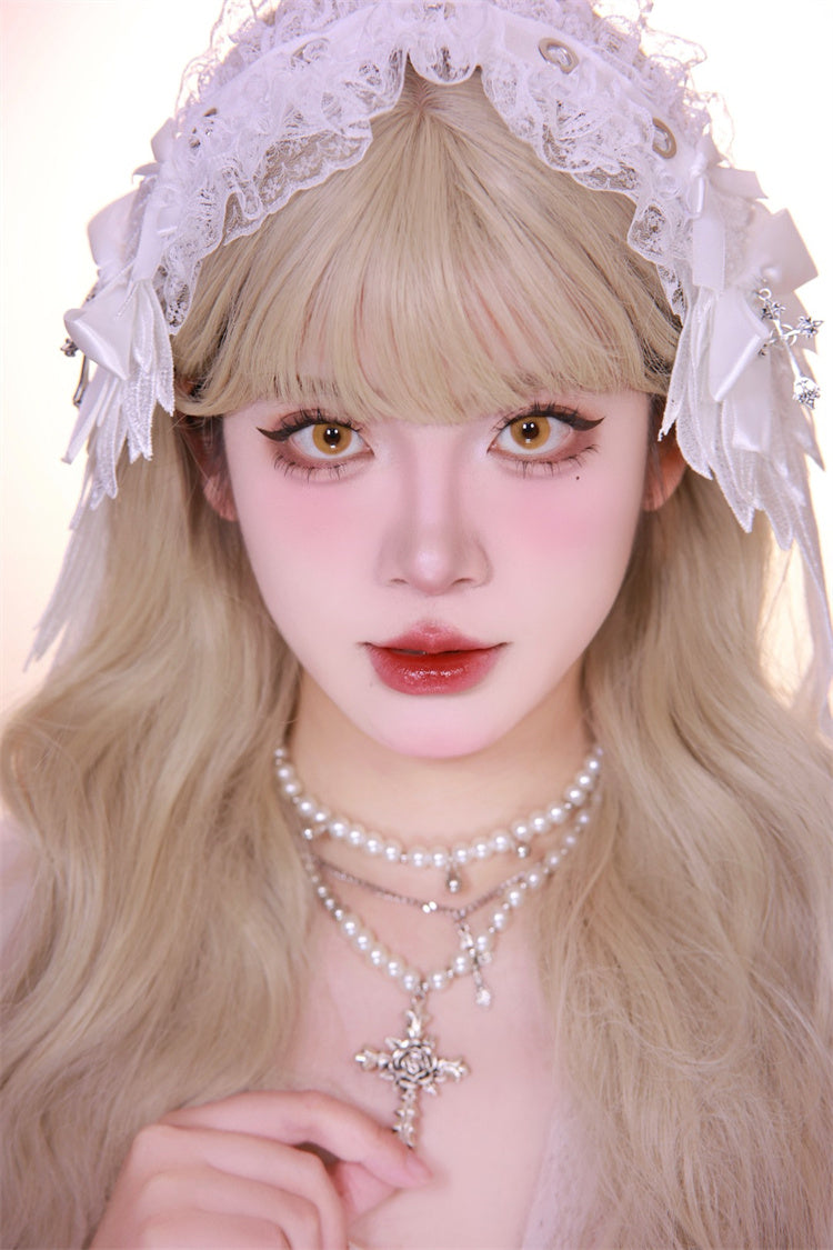 DOYA 如夢令系列 日暮金  Cosplay Con 日拋一盒10片/2片試片裝