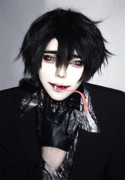 DOYA 龍之目·覺醒紀元系列 Cosplay Con日拋2片裝 赤龍焚天/霜龍寂星/雷龍幻夜/金龍曜日/翠龍禦境/燭龍蝕月/煌龍逐日/淵龍鎮海/靈龍巡春/幻龍織夢