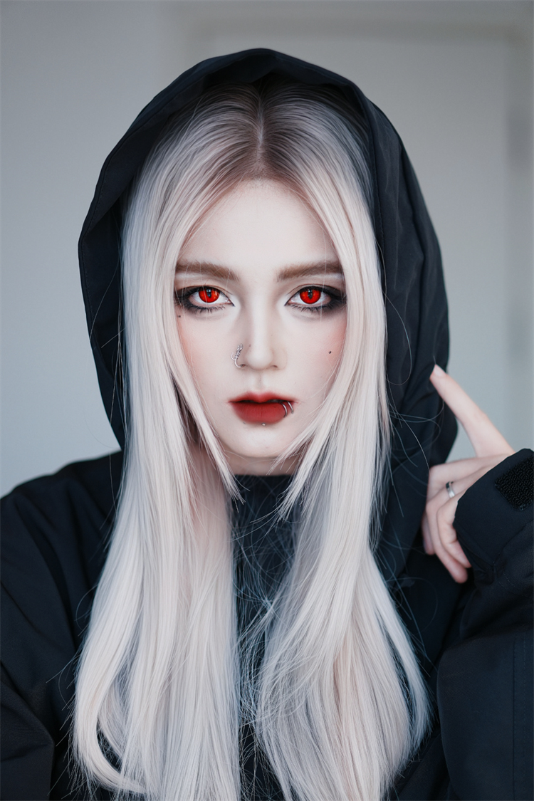 DOYA 龍之目·覺醒紀元系列 Cosplay Con日拋2片裝 赤龍焚天/霜龍寂星/雷龍幻夜/金龍曜日/翠龍禦境/燭龍蝕月/煌龍逐日/淵龍鎮海/靈龍巡春/幻龍織夢