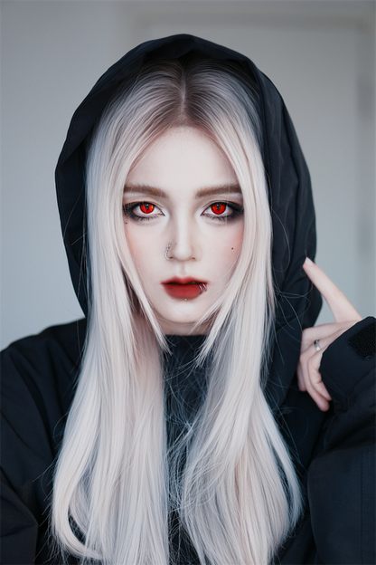DOYA 龍之目·覺醒紀元系列 Cosplay Con日拋2片裝 赤龍焚天/霜龍寂星/雷龍幻夜/金龍曜日/翠龍禦境/燭龍蝕月/煌龍逐日/淵龍鎮海/靈龍巡春/幻龍織夢