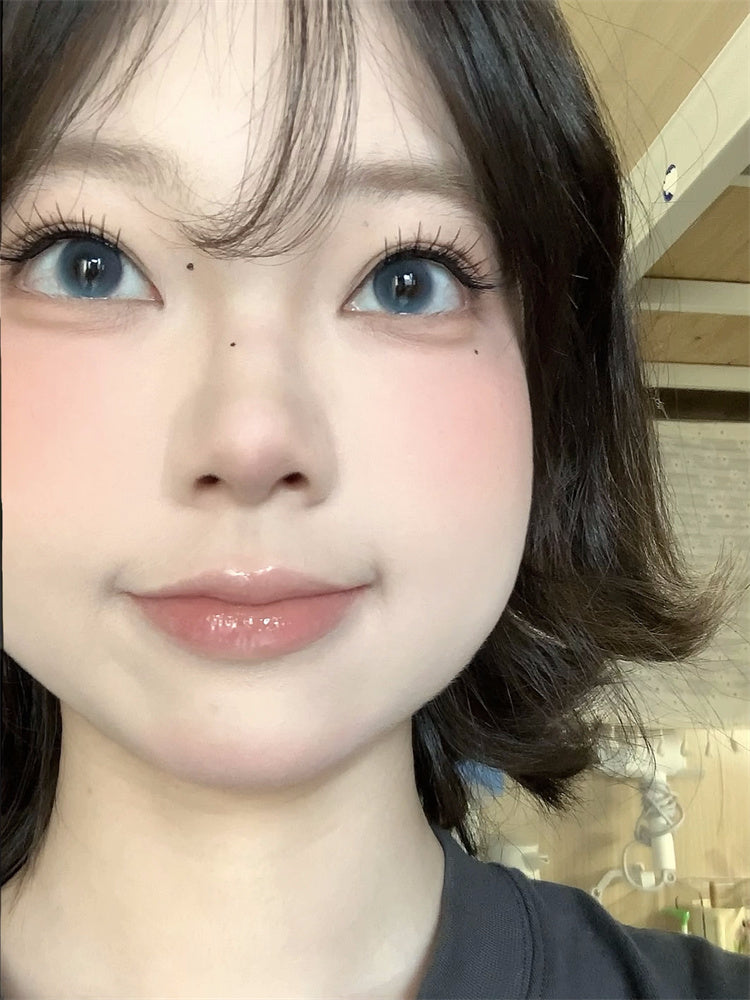 KiraFairy 月水藍 半年拋