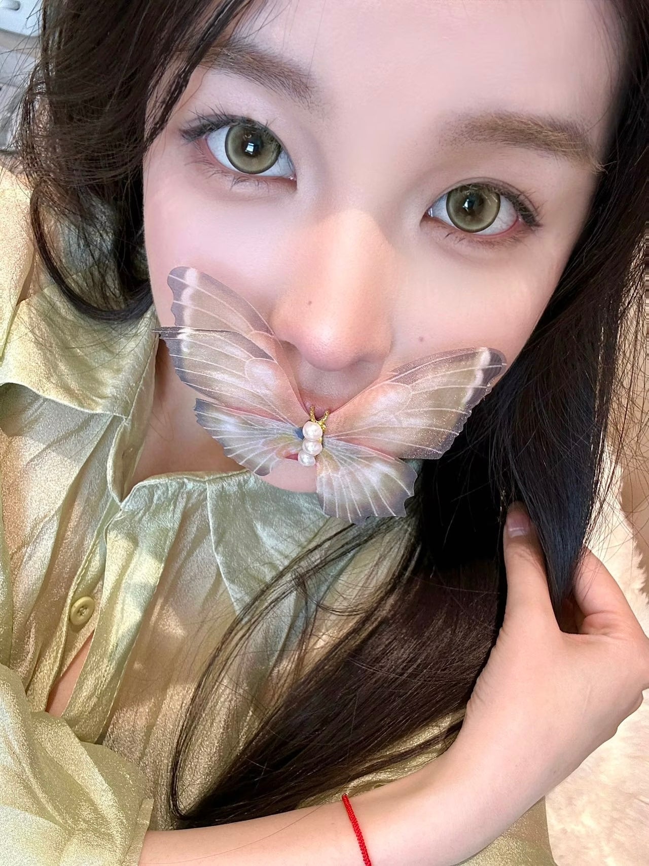 LOVEIIKIRA 玉橄欖 日拋10片/1盒