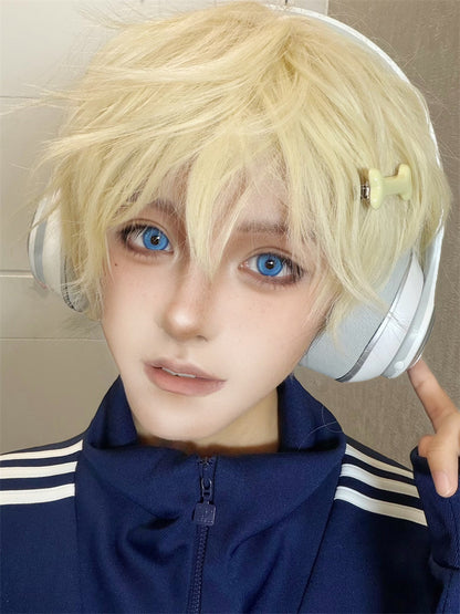 DOYA 啟明星.天體系列 Cosplay Con 超新星紅/海王星藍/彗星靈翠/火星之吻/黃色星球/太空銀灰/粉紅星雲/星際藍紫 日拋一盒10片/2片裝