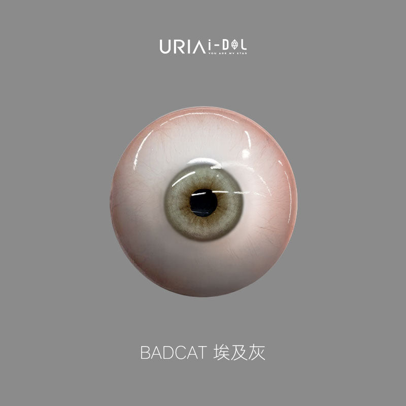 I-DOL 埃及灰 日拋隱形眼鏡 (1盒10片)