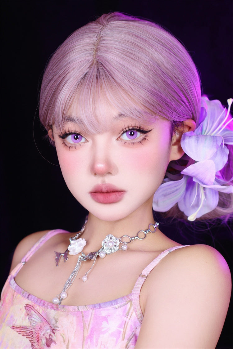 DOYA 如夢令系列 羅蘭紫  Cosplay Con日拋一盒10片/2片試片裝