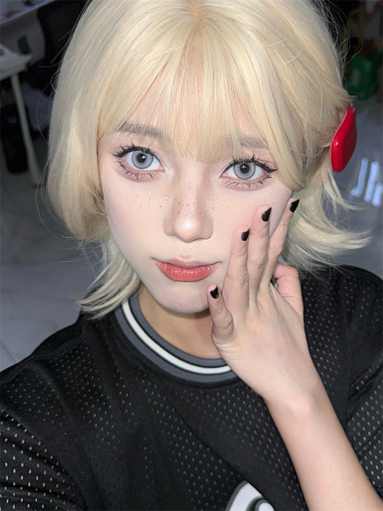 DOYA 唐宮夜宴系列 雲霧灰  Cosplay Con日拋一盒10片/2片試片裝