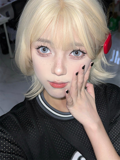 DOYA 唐宮夜宴系列 雲霧灰  Cosplay Con日拋一盒10片/2片試片裝