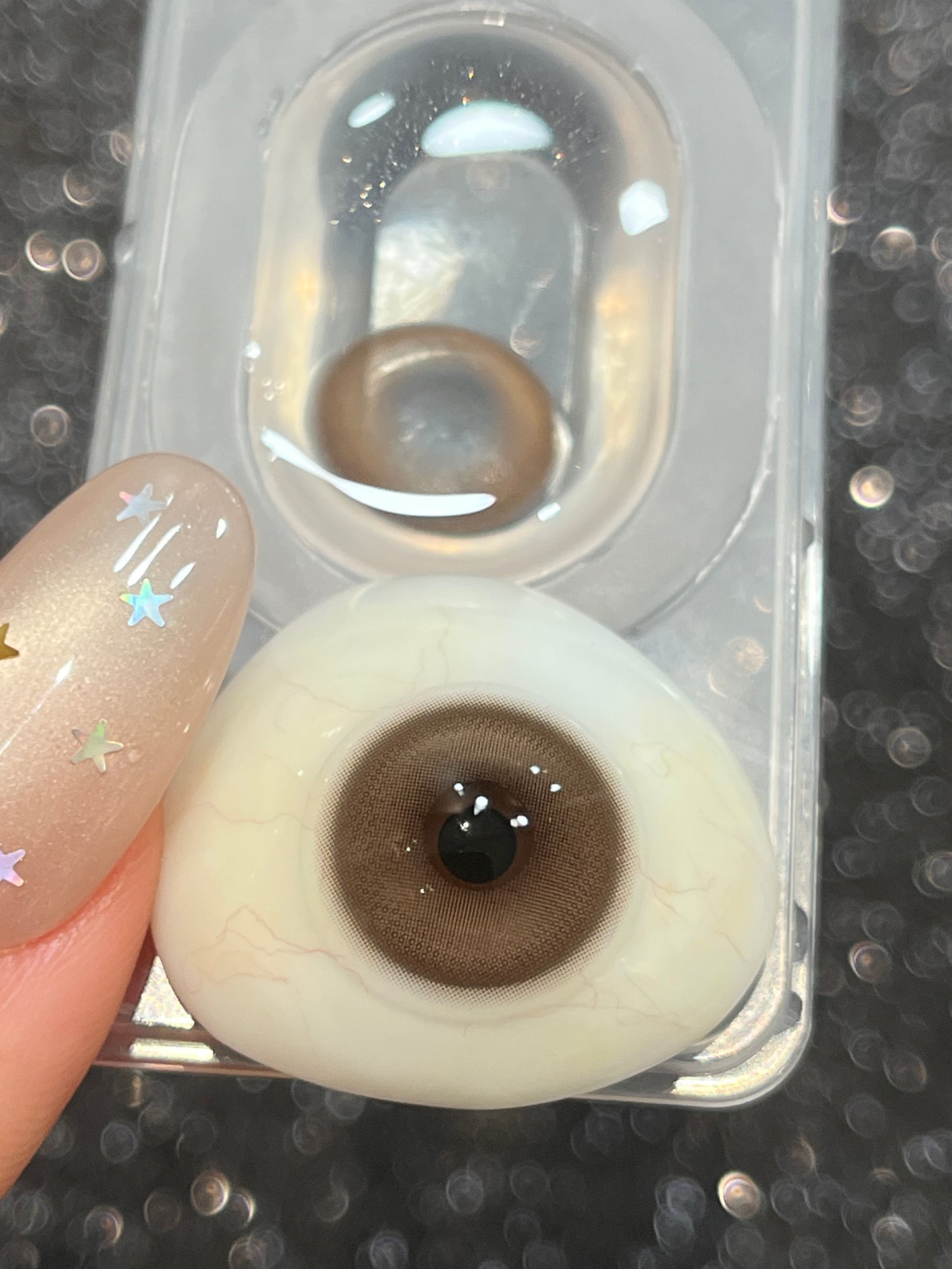 KiraFairy 日晒米駝 日拋 1盒10片