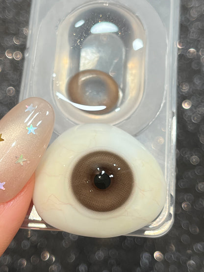 KiraFairy 日晒米駝 日拋 1盒10片