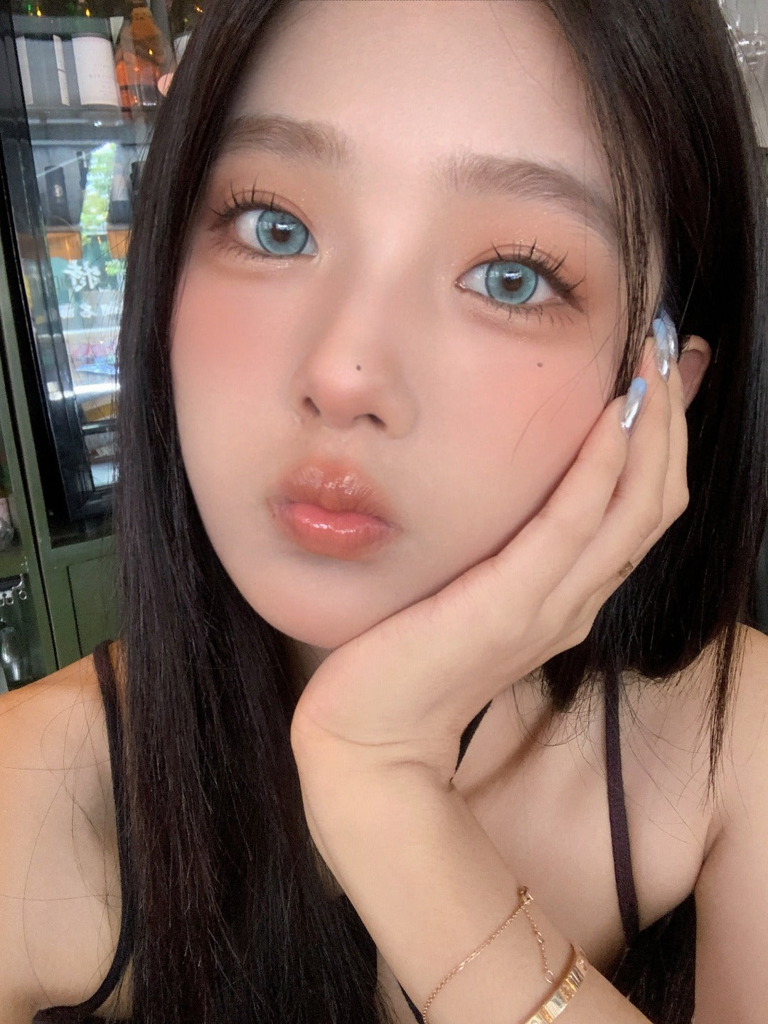 Sugarplum 曼哈頓 日拋10片/1盒