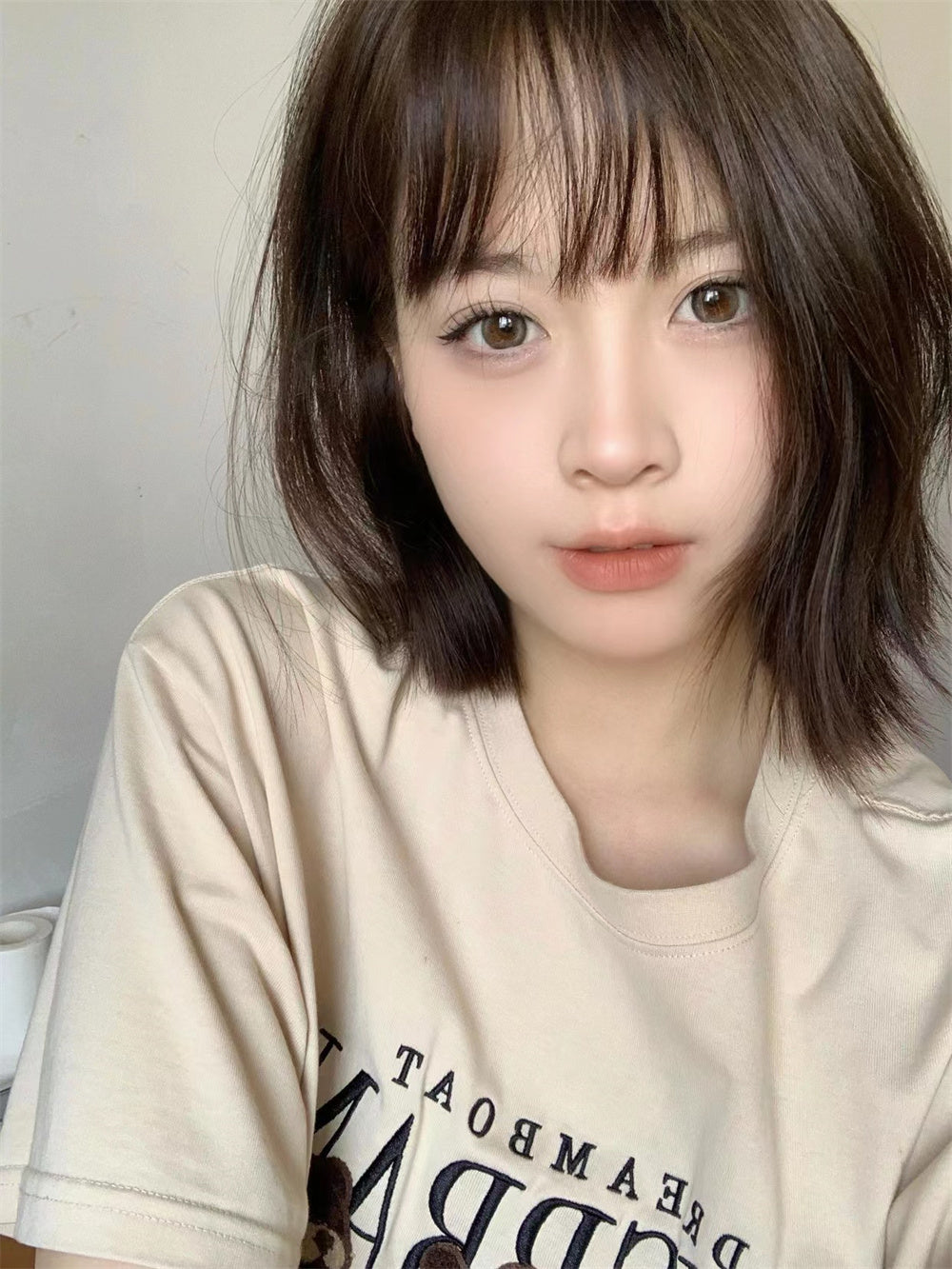 CHONOS 慵懶乳茶 日拋10片/1盒