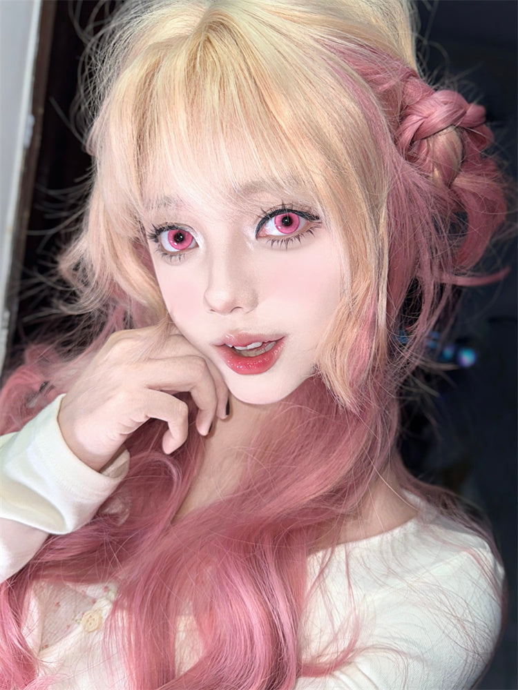 DOYA 唐宮夜宴系列 桃夭粉  Cosplay Con日拋一盒10片/2片試片裝