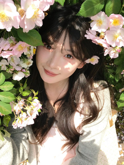 KiraFairy 琥珀立正 日拋10片/盒 ONEDAY CON(定軸高光)
