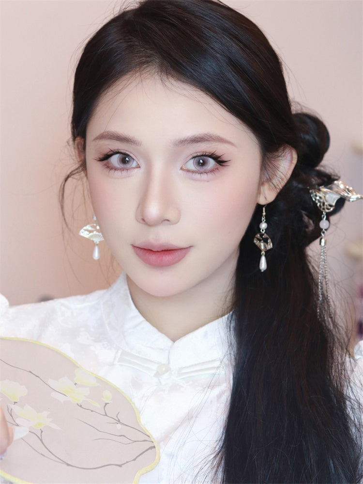 DOYA 蘭亭集序系列 粉芙蓉  Cosplay Con日拋一盒10片/2片試片裝