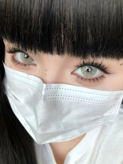 SERLTYCA 小狼女棕 半年拋/日拋1盒6片