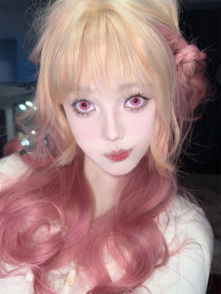 DOYA 唐宮夜宴系列 桃夭粉  Cosplay Con日拋一盒10片/2片試片裝